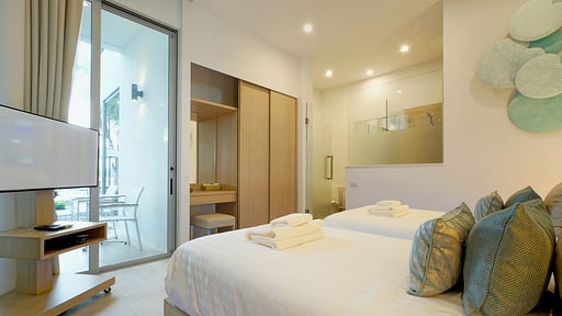 Villa Baan Amandeha Bedroom 3