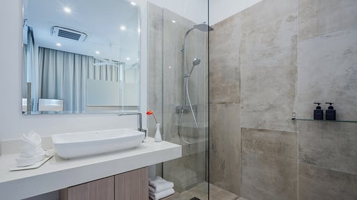 Villa Baan Amandeha Bedroom 3