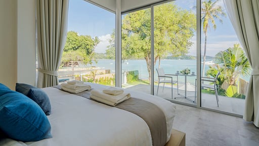 Villa Baan Amandeha Bedroom 4