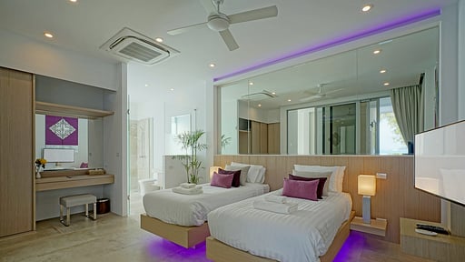 Villa Baan Amandeha Bedroom 6