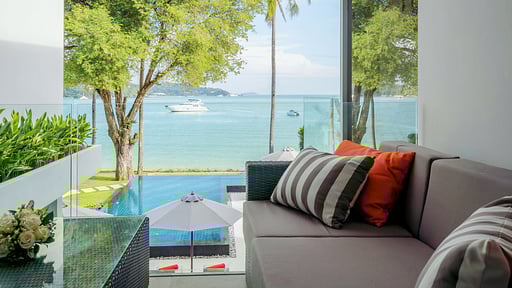 Villa Baan Amandeha Bedroom 6