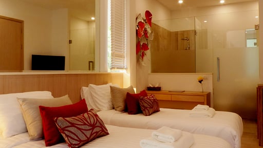 Villa Baan Amandeha Bedroom 7