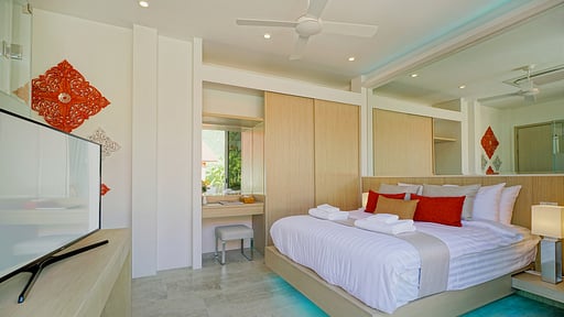 Villa Baan Amandeha Bedroom 10