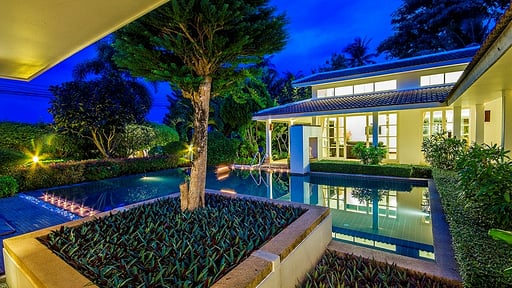 Villa Baan Arun Others