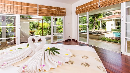 Villa Baan Arun Bedroom 1