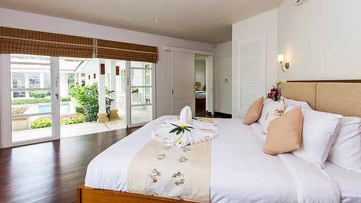 Villa Baan Arun Bedroom 1