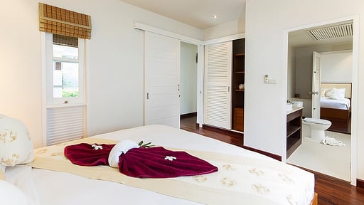 Villa Baan Arun Bedroom 4