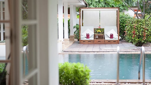 Villa Baan Arun Swimming pool