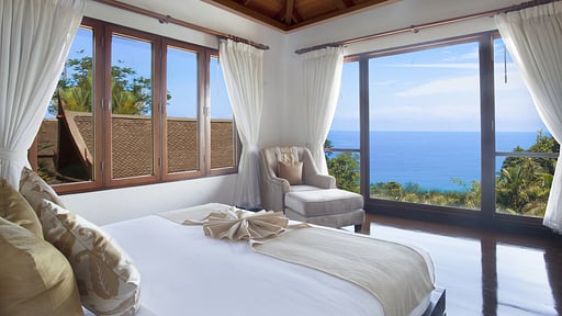 Villa Baan Bon Khao Bedroom 1