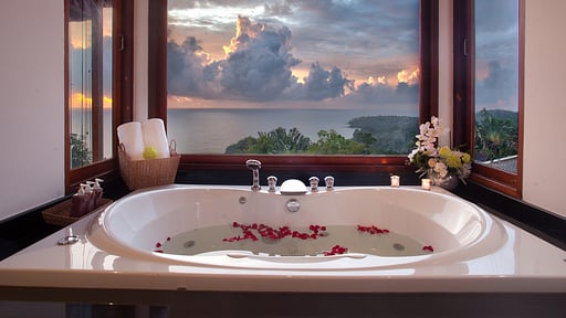 Villa Baan Bon Khao Bedroom 1