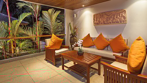 Villa Baan Bon Khao Terrace/Veranda