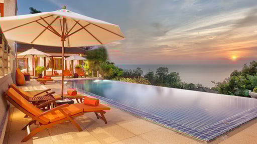 Villa Baan Bon Khao Swimming pool