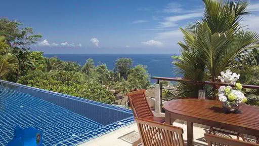 Villa Baan Bon Khao Swimming pool