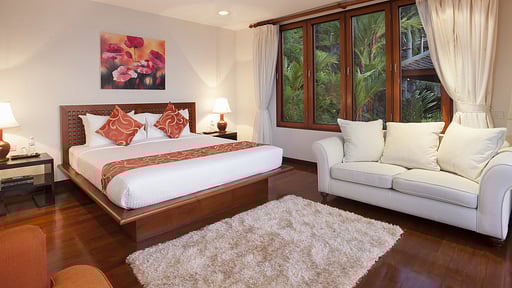 Villa Baan Bon Khao Bedroom 2