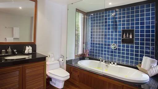 Villa Baan Bon Khao Bedroom 4