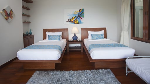 Villa Baan Bon Khao Bedroom 4
