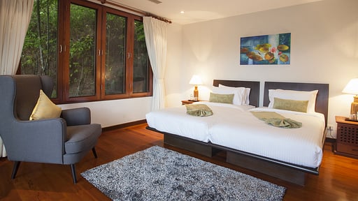 Villa Baan Bon Khao Bedroom 3