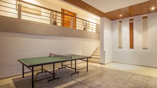 Villa Baan Bon Khao Table tennis