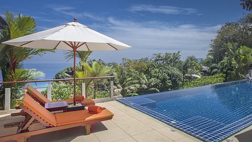 Villa Baan Bon Khao Swimming pool