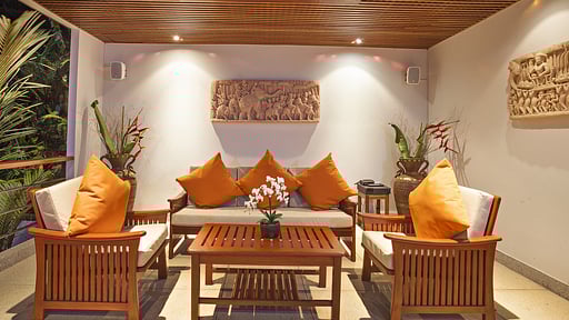 Villa Baan Bon Khao Terrace/Veranda