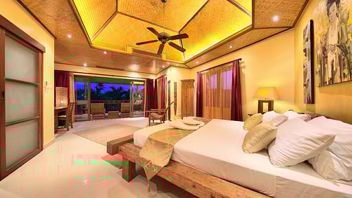 Villa Baan Buaa Bedroom 1