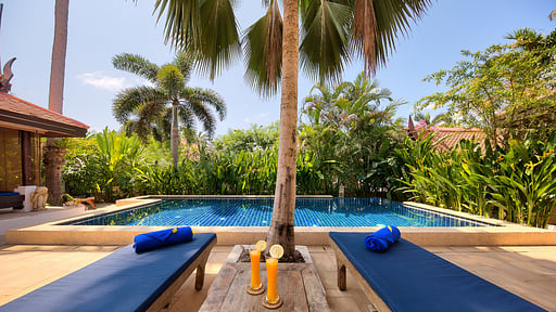 Villa Baan Buaa Swimming pool