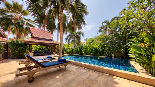 Villa Baan Buaa Swimming pool
