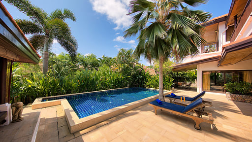 Villa Baan Buaa Swimming pool