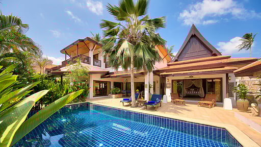Villa Baan Buaa Swimming pool