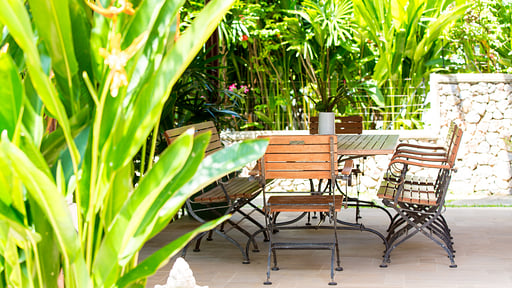 Villa Baan Buaa Terrace/Veranda