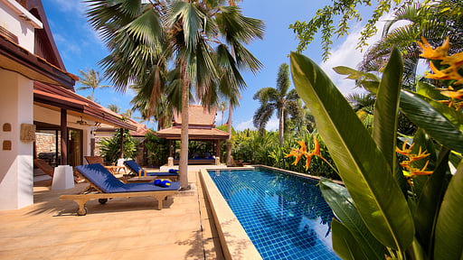 Villa Baan Buaa Swimming pool