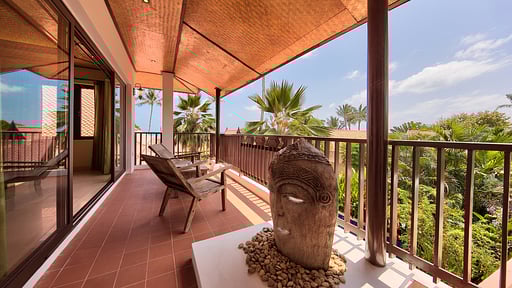 Villa Baan Buaa Terrace/Veranda