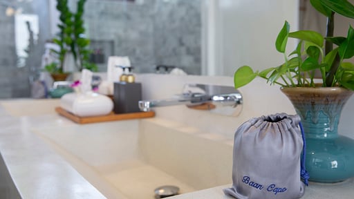 Villa Baan Capo Спальня 2