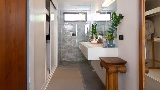 Villa Baan Capo Спальня 2