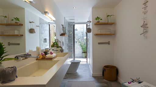 Villa Baan Capo Спальня 4