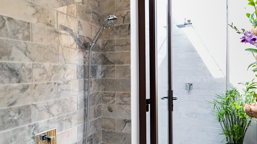 Villa Baan Capo Спальня 4