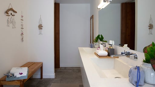 Villa Baan Capo Спальня 2