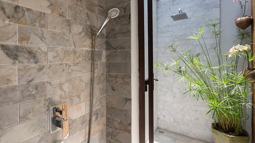 Villa Baan Capo Спальня 3