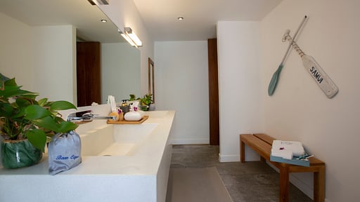 Villa Baan Capo Спальня 3