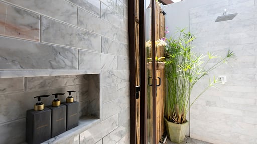 Villa Baan Capo Спальня 3