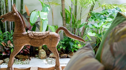 Villa Baan Capo Спальня 4