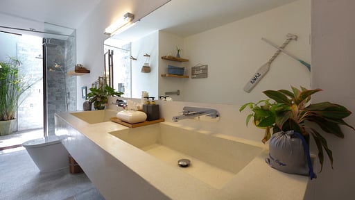 Villa Baan Capo Спальня 3