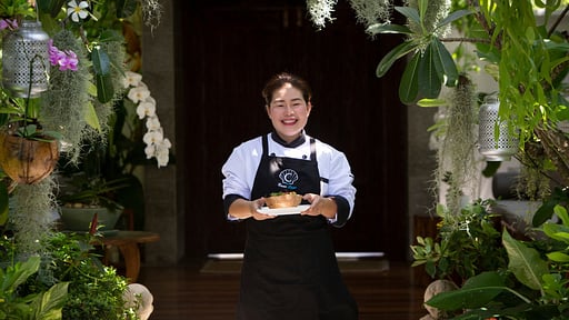 Villa Baan Capo Персонал виллы