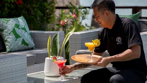 Villa Baan Capo Персонал виллы