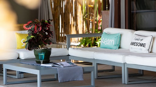 Villa Baan Capo Терраса/веранда