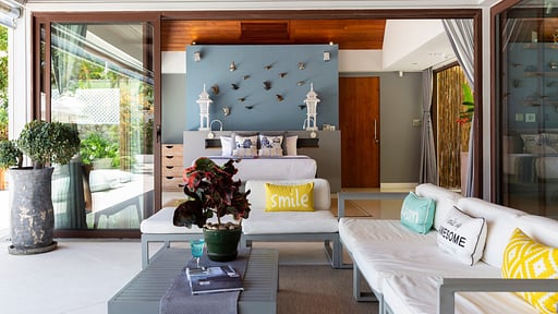 Villa Baan Capo Терраса/веранда