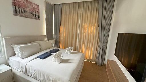 Villa Baan Chaba Спальня 4