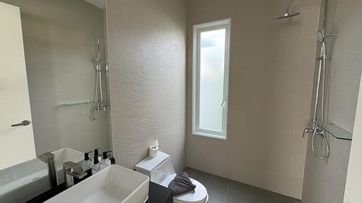 Villa Baan Chaba Спальня 1