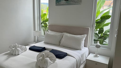 Villa Baan Chaba Спальня 3