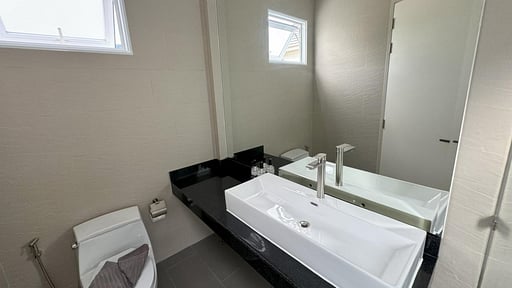 Villa Baan Chaba Спальня 2